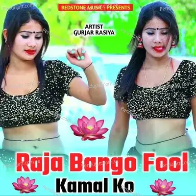 Raja Bango Fool Kamal Ko - Gurjar Rasiya album cover 