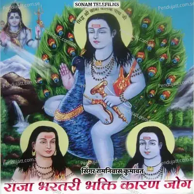 Raja Bharatri Bhakti Karan Jog - Ramniwas Kumawat album cover 