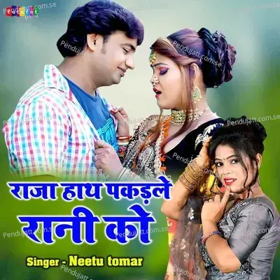 Raja Hath Pakadle Rani Ko - Neetu Tomar album cover 