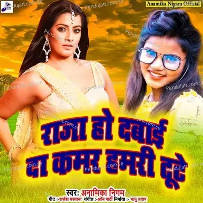 Raja Ho Dabaye Da Kamar Hamari Tute - Anamika Nigam album cover 