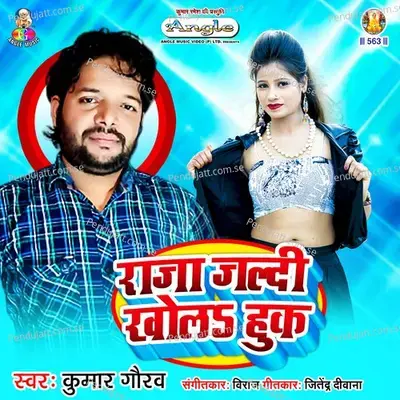 Raja Jaldi Khola Hook - Kumar Gaurav album cover 