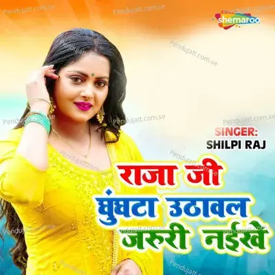 Raja Ji Ghunghata Uthawal Jaruri Naikhe - Vikram Matwala