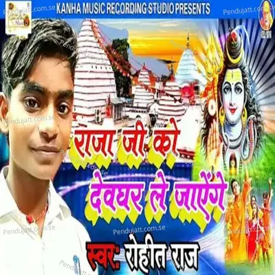 Raja Ji Ko Devgahr Le Jayege - Rohit Raj album cover 