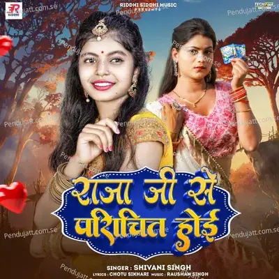 Raja Ji Se Parichit Hoi - Shivani Singh album cover 