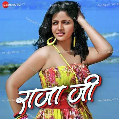 Raja Ji - Anuja Sahai album cover 