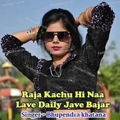 Raja Kachu Hi Naa Lave Daily Jave Bazar - Bhupendra Khatana