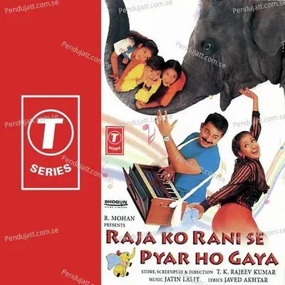 Raja Ko Rani Se Pyar Ho Gaya - Jatin-Lalit cover album
