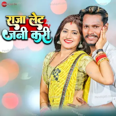 Raja Let Jani Karin - Alka Singh Pahadiya album cover 