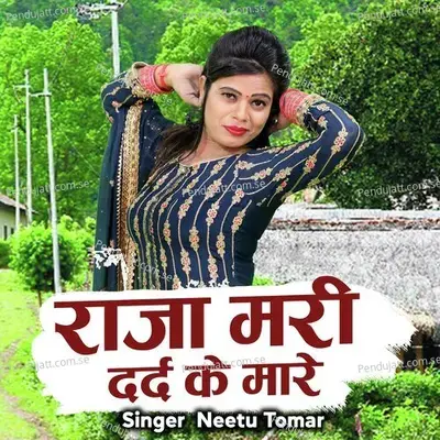 Raja Mari Darad Ke Maare - Neetu Tomar album cover 