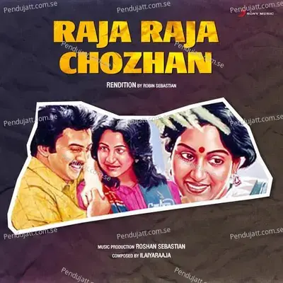 Raja Raja Chozhan - Roshan Sebastian album cover 