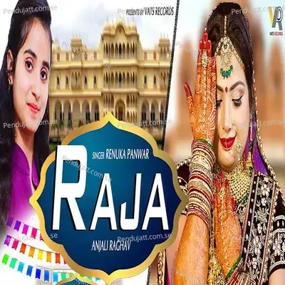 Raja - Renuka Panwar album cover 