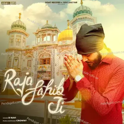 Raja Sahib Ji - B Navi album cover 