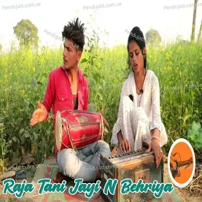 Raja Tani Jayi N Behriya - Radha album cover 