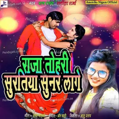 Raja Tohari Suratiya Sunar Lage - Anamika Nigam album cover 