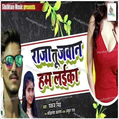 Raja Tu Jawaan Hum Laika - Pankaj Singh album cover 
