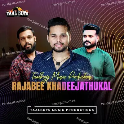 Rajabee Khadeejathukal - Thanseer Koothuparamba album cover 