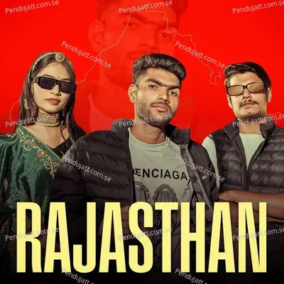 Rajasthan - Dinesh Famada album cover 