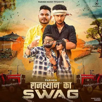 Rajasthan Ka Swag - Parmen album cover 