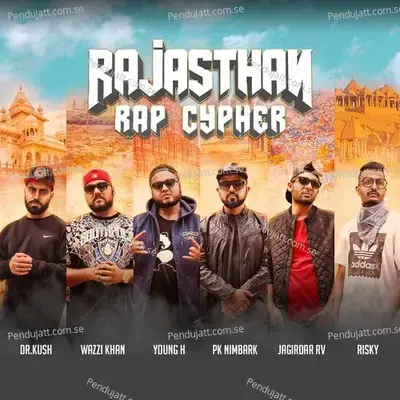 Rajasthan Rap Cypher - J19 Squad album cover 