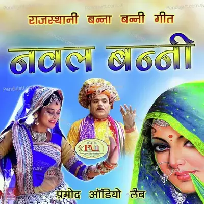 Bhar Lau Dhola Bhar Rajasthani Geet - Hamira Ram Raika album cover 