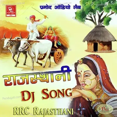 Rajasthani Dj Song - Various Artists cover album