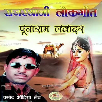 Patli Si Kamar Lamba Lamba Baal - Punaram Lavadar album cover 