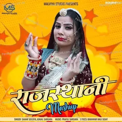 Rajasthani Mashup - Samar Sersiya album cover 