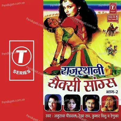 Rajasthani Sexy Songs  Part 2  - Anuradha Paudwal cover album