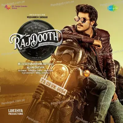 Rajdhooth Theme - Varun Sunil album cover 