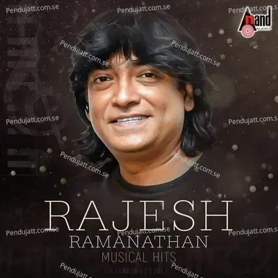 Manase Manase - Rajesh Krishnan album cover 