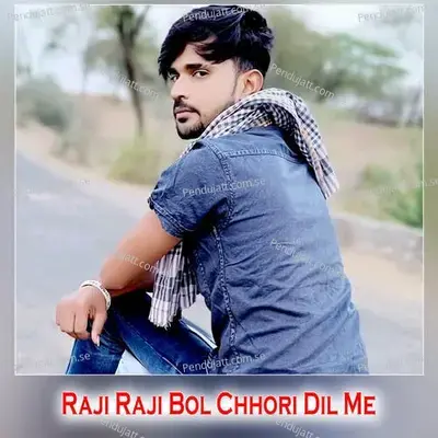 Raji Raji Bol Chhori Dil Me - Shankar Bidhudi album cover 