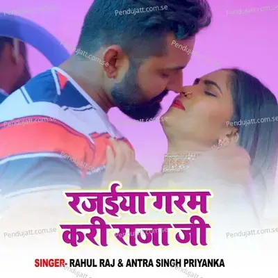 Rajiya Garam Kari Raja Ji - Rahul Raj album cover 