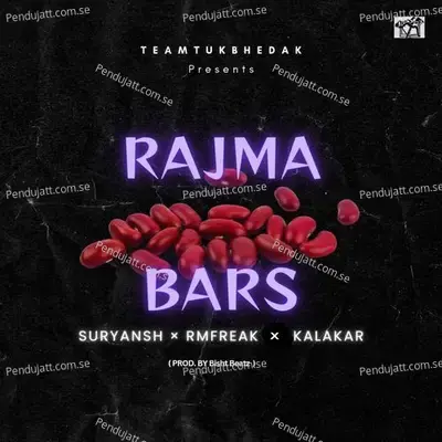 Rajma Bars - Suryansh album cover 