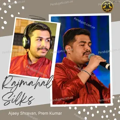 Rajmahal Silks - Ajaey Shravan album cover 