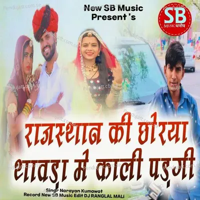 Rajsthan Ki Chorya - Narayan Kumawat album cover 