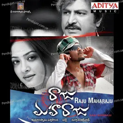Raju Maharaju - Chakri cover album
