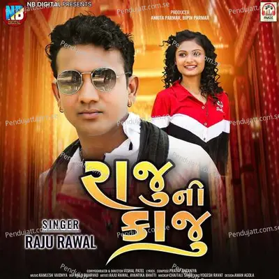 Raju Ni Kaju - Raju Rawal album cover 