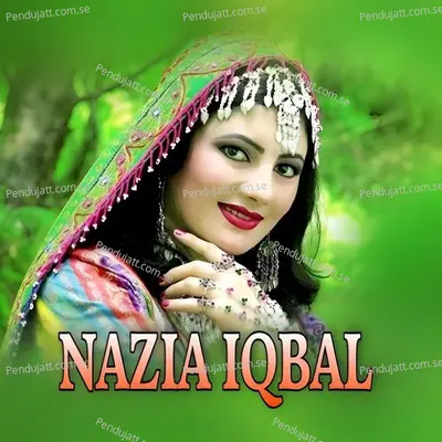 Oska Da Khwaga Sharab - Nazia Iqbal album cover 