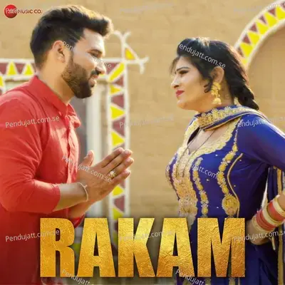Rakam - Renuka Panwar album cover 