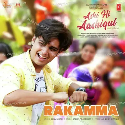 Rakamma - Sonu Nigam album cover 