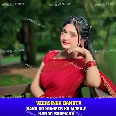 Rakh Do Number Ko Mobile Nanad Badmash - Veersingh Banota album cover 