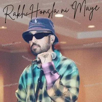 Rakh Honsla Ni Maye - Raj Ranjodh album cover 