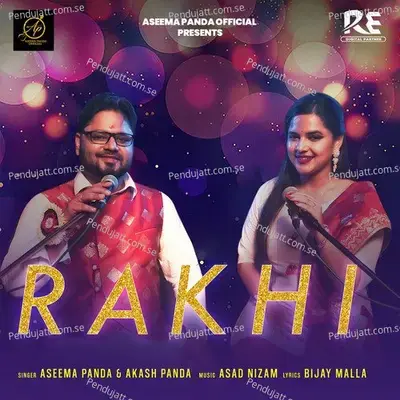 Rakhi - Aseema Panda album cover 