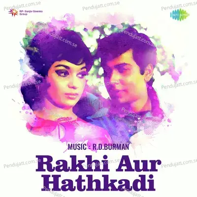 Tere Milan Ko Kaise Chaloon Piya - Asha Bhosle album cover 