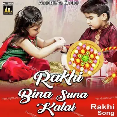 Rakhi Bina Suna Kalai Rakhi Song - Riya Soni album cover 