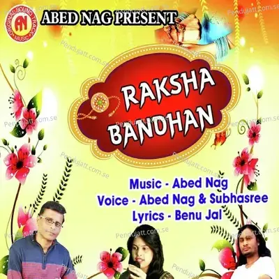 Raksha Bandhan - Abed Nag album cover 