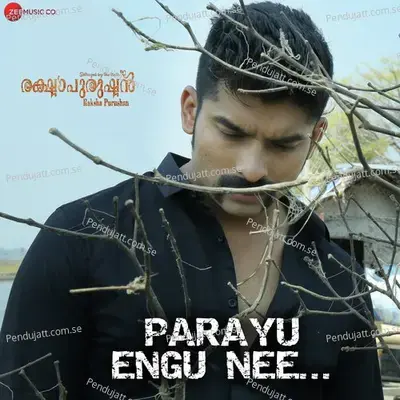 Rakshapurushan - Jibin George Sebastian cover album