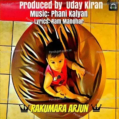 Rakumara Arjun - Phani Kalyan album cover 