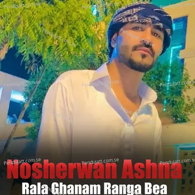 Rala Ghanam Ranga Bea - Nosherwan Ashna cover album