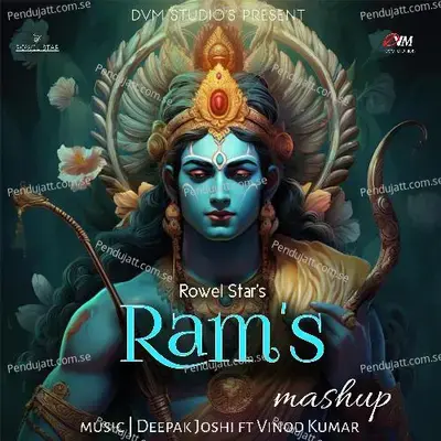 Ram  039 S Mashup - Rowel Stars album cover 